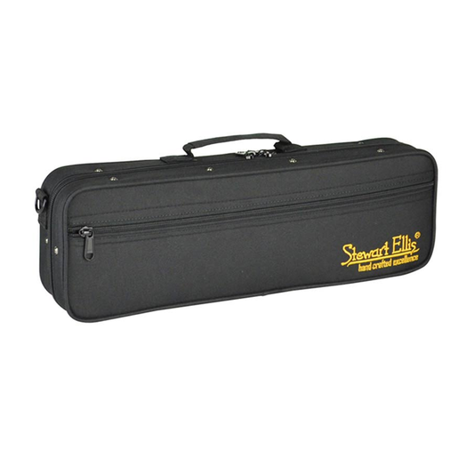 Stewart Ellis SEFL160 fuvola tok, fekete