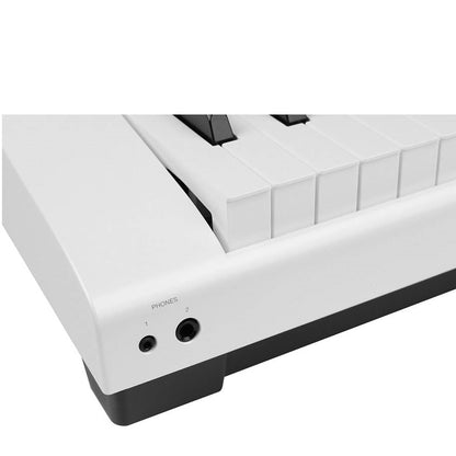Medeli SP201WH Digitális színpadi zongora, K6S billentyűzet, USB Audio/MIDI, Fehér