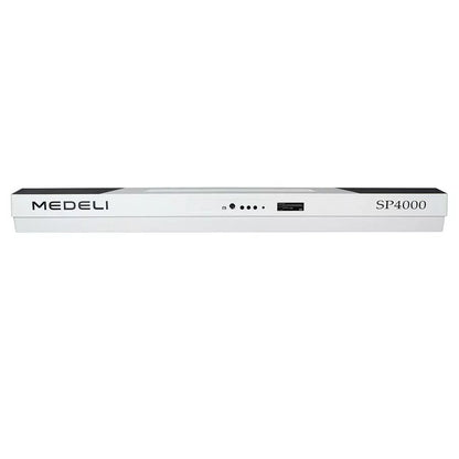 Medeli SP4000WH Digitális színpadi zongora, K6 billentyűzet, Fehér