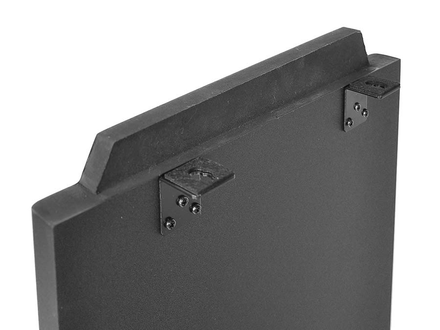 Medeli ST430BK digitális zongora állvány, 3 pedálos egység, fekete