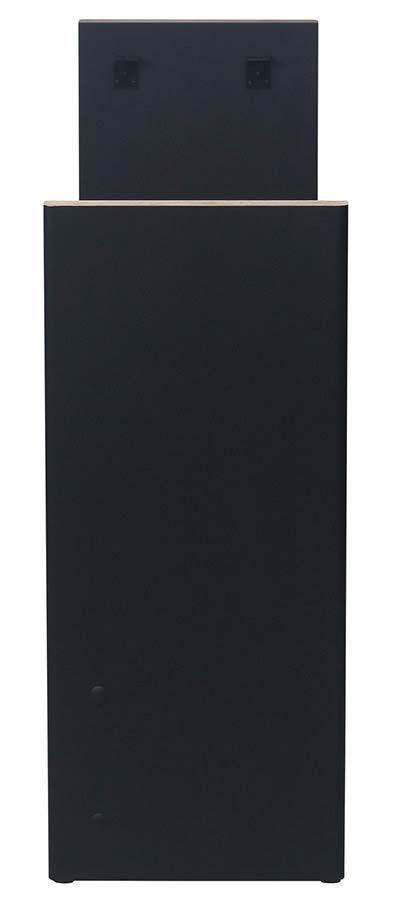 Medeli ST450 fa zongoraállvány, 3 pedállal, SP-C120 / SP-C220 / SP-A500 modellekhez