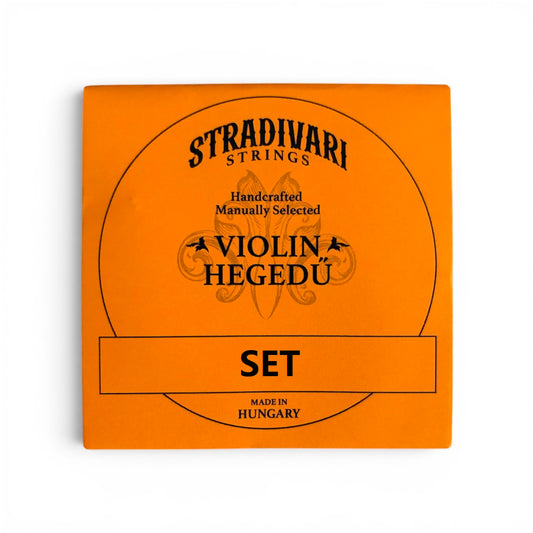 Stradivari hegedűhúr készlet 4/4
