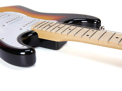 SX SEM13TS Elektromos gitár, Sunburst, puhatokkal és kábellel