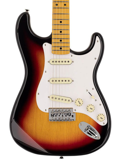 SX SST573TS Retro elektromos gitár, 3-tónusú sunburst