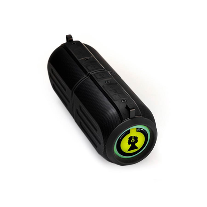 Soho Sound Company Cylinders TWS Twin Stereo Bluetooth hangszóró szett, fekete