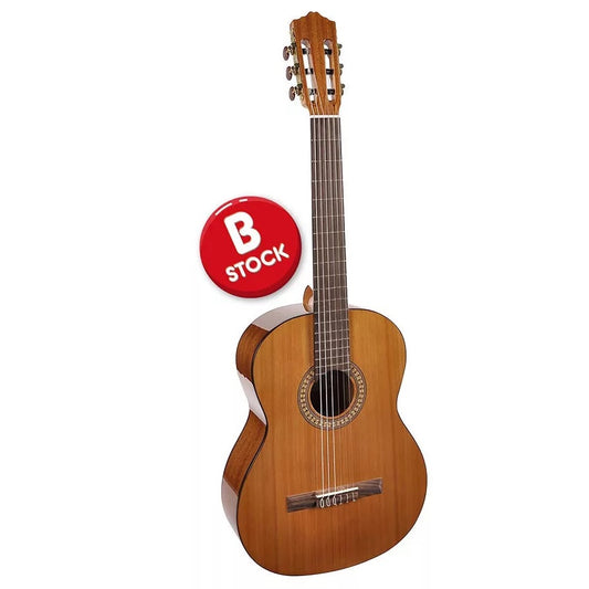 Salvador Cortez BCC21 – Klasszikus gitár, tömör cédrus, sapele, B-stock