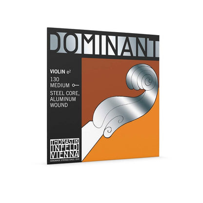 Thomastik-Infeld Dominant TH130 Hegedű E húr (Mi), 4/4, medium