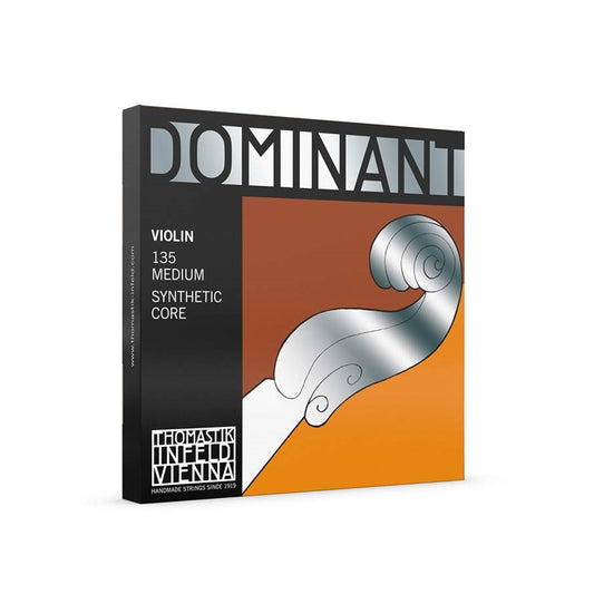Thomastik-Infeld Dominant TH135 Hegedűhúr készlet 4/4, medium