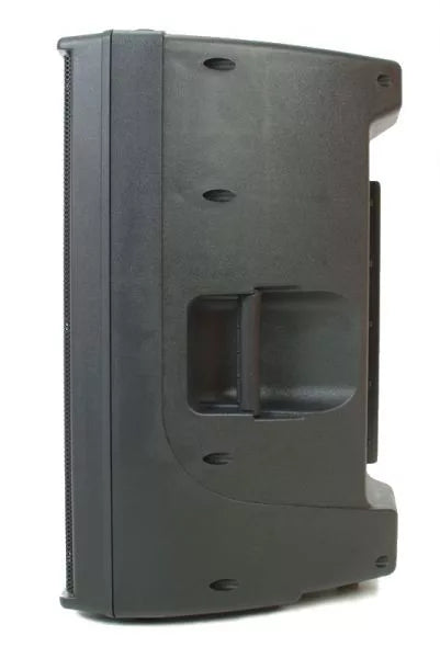 TurboVoice TV405A 2-utas aktív hangfal, 400 W RMS, 15” mélynyomó, 2” driver, XLR