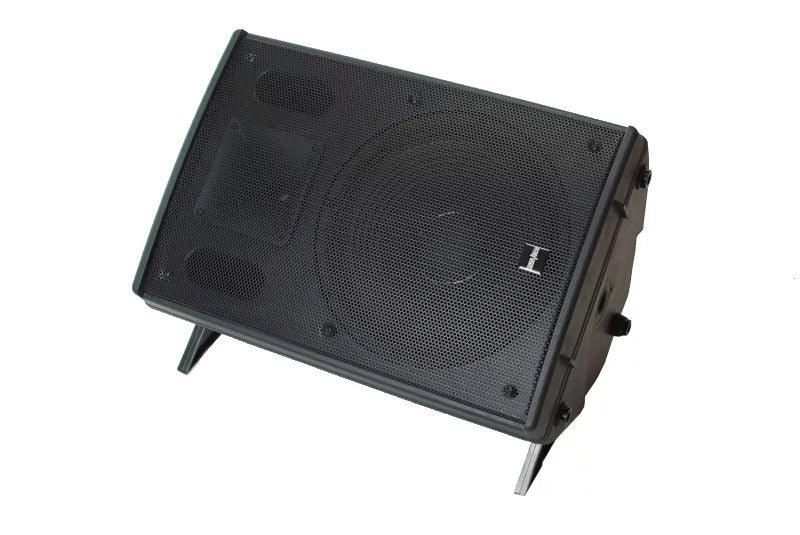 TurboVoice TV405A 2-utas aktív hangfal, 400 W RMS, 15” mélynyomó, 2” driver, XLR