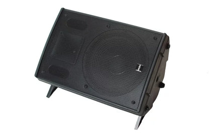 TurboVoice TV405A 2-utas aktív hangfal, 400 W RMS, 15” mélynyomó, 2” driver, XLR