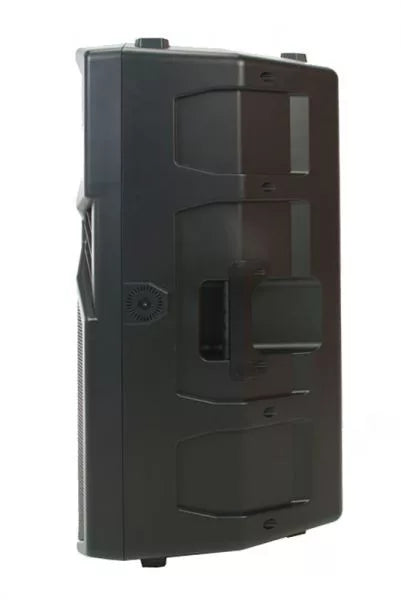 TurboVoice TV805A 2-utas aktív hangfal, D-osztály, 15” mélynyomó, DSP, 1100 W