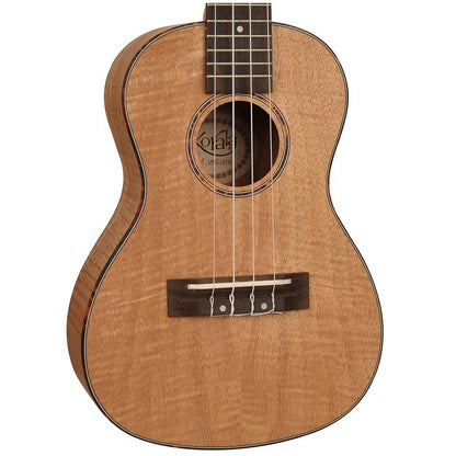 Korala UKC310 Koncert ukulele, Flamed okoume
