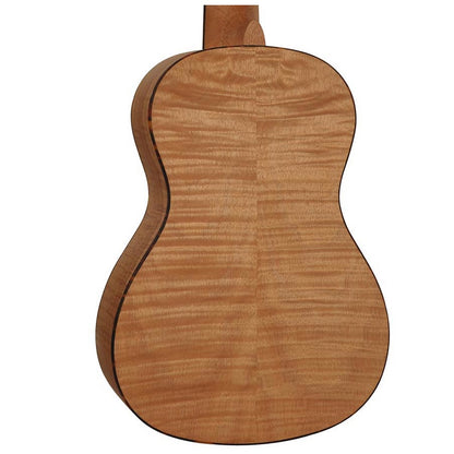 Korala UKC310 Koncert ukulele, Flamed okoume