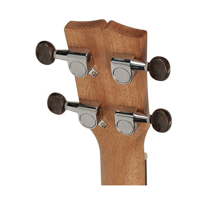 Korala UKC310 Koncert ukulele, Flamed okoume