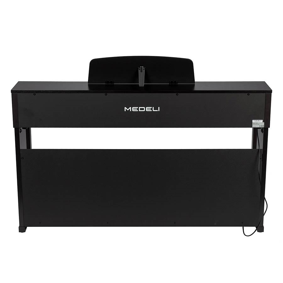 Medeli UP203BK Digitális zongora, Andromeda Series, Szatén fekete