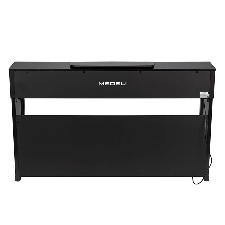 Medeli UP203BK Digitális zongora, Andromeda Series, Szatén fekete