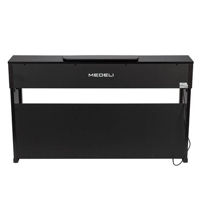 Medeli UP203BK Digitális zongora, Andromeda Series, Szatén fekete