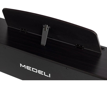 Medeli UP203BK Digitális zongora, Andromeda Series, Szatén fekete