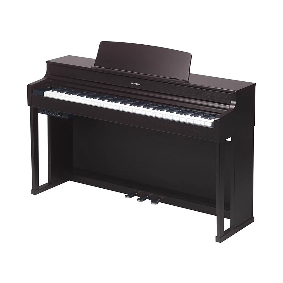Medeli UP405ERW Digitális zongora, Forte Series, Rosewood