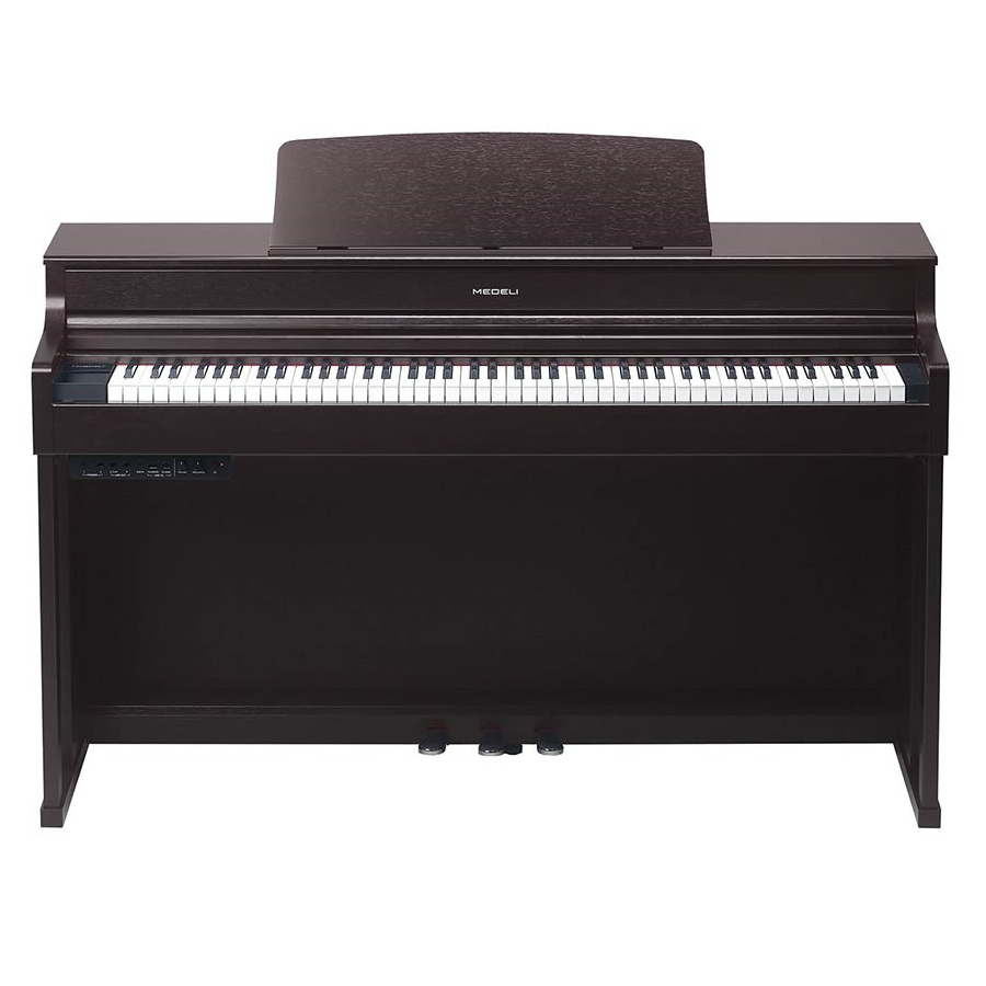 Medeli UP405ERW Digitális zongora, Forte Series, Rosewood