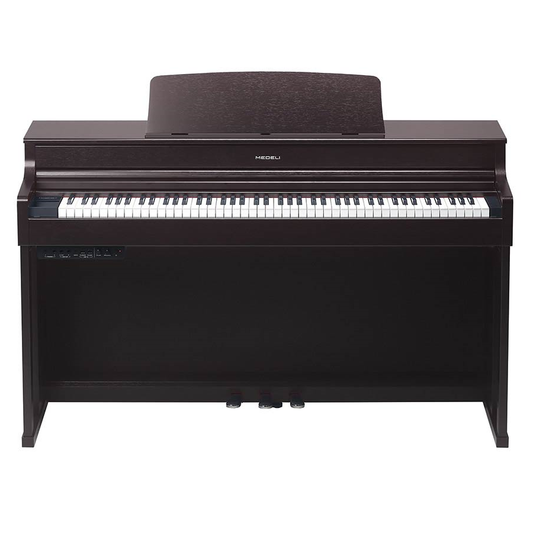 Medeli UP405ERW Digitális zongora, Forte Series, Rosewood