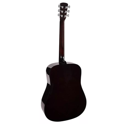 Nashville GSD60SBBasic1 akusztikus gitár szett, sunburst
