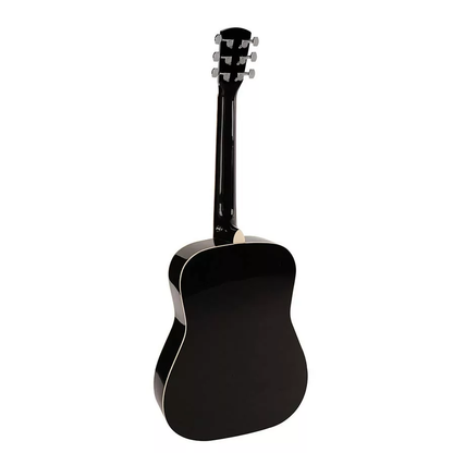 Nashville GSD6034SB 3/4 akusztikus dreadnought gitár, sunburst