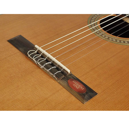 Salvador Cortez CC10 Klasszikus gitár 4/4, natúr