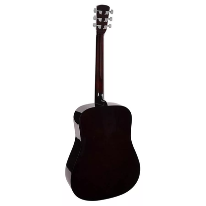 Nashville GSD60NT Akusztikus gitár, természetes, dreadnought