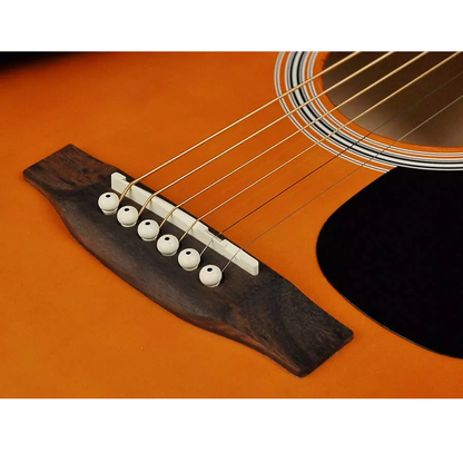 Nashville GSA60SB Akusztikus gitár, sunburst, auditorium