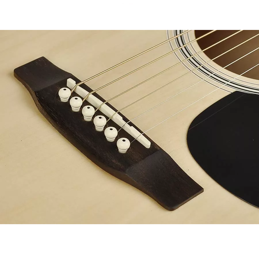 Nashville GSD60NT Akusztikus gitár, természetes, dreadnought