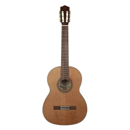 Salvador Cortez CC06 Klasszikus gitár 4/4, natúr