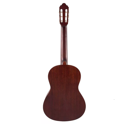 Valencia VC203CSB 3/4 Klasszikus tanuló gyerek gitár, Classic Sunburst szatén