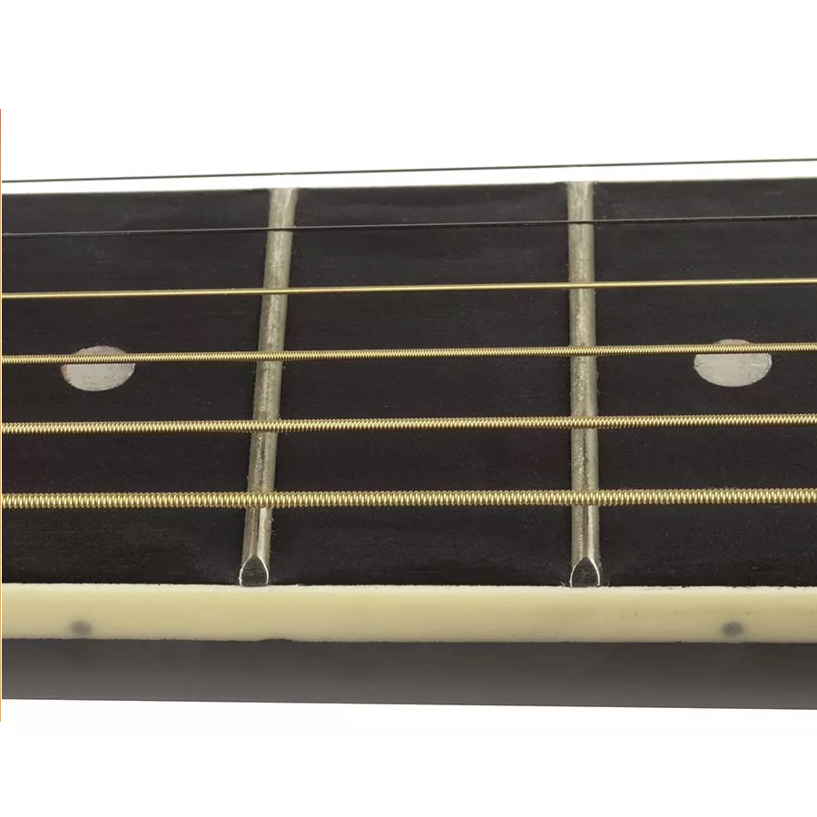 Nashville GSD6034SB 3/4 akusztikus dreadnought gitár, sunburst