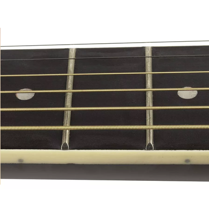 Nashville GSD6034SB 3/4 akusztikus dreadnought gitár, sunburst
