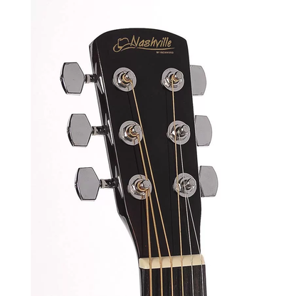 Nashville GSA60SB Akusztikus gitár, sunburst, auditorium
