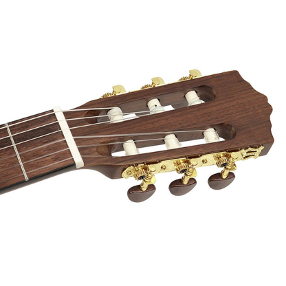 Salvador Cortez CC06 Klasszikus gitár 4/4, natúr