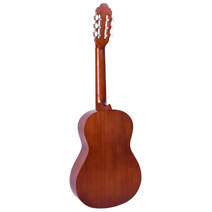 Valencia VC203L Balkezes Klasszikus tanuló gyerek gitár 3/4, Natural Antik natúr