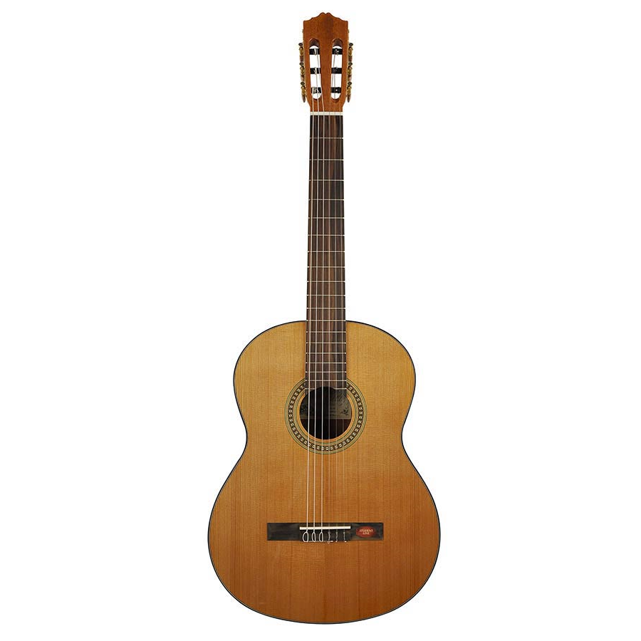 Salvador Cortez CC10 Klasszikus gitár 4/4, natúr