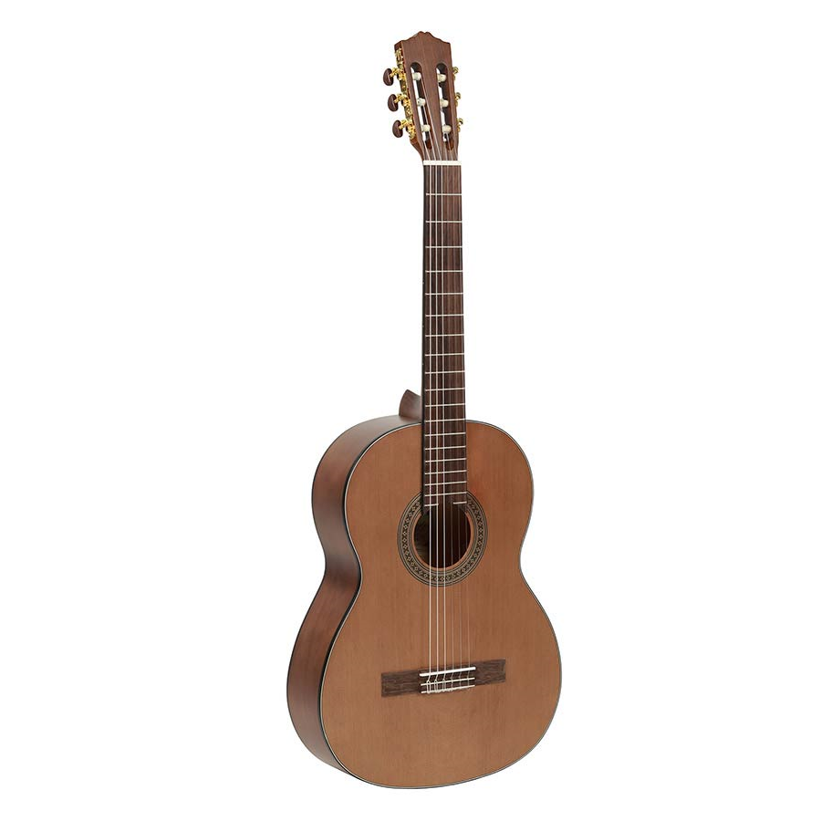 Salvador Cortez CC06 Klasszikus gitár 4/4, natúr