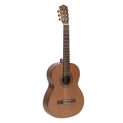 Salvador Cortez CC06 Klasszikus gitár 4/4, natúr