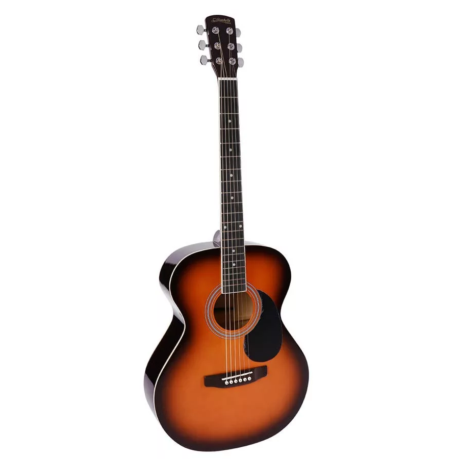 Nashville GSA60SB Akusztikus gitár, sunburst, auditorium
