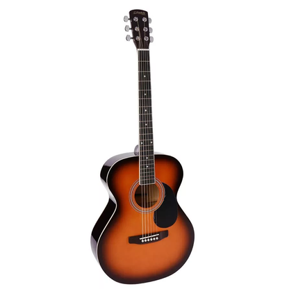 Nashville GSA60SB Akusztikus gitár, sunburst, auditorium