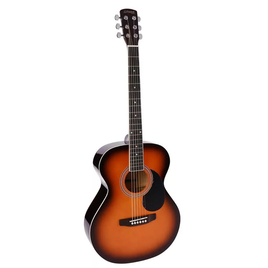 Nashville GSA60SB Akusztikus gitár, sunburst, auditorium