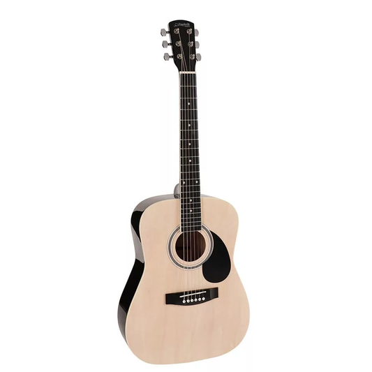 Nashville GSD6034NT 3/4 akusztikus gitár, natúr