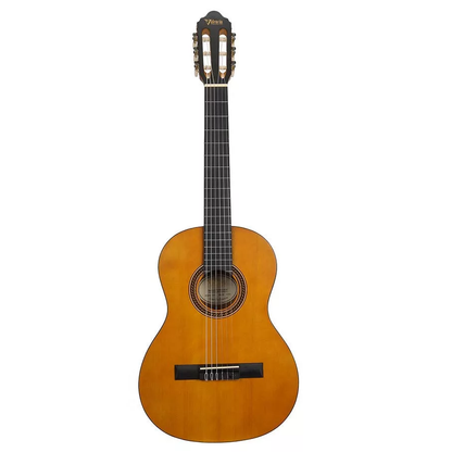Valencia VC203 Klasszikus tanuló gyerek gitár 3/4, Natural Antik natúr