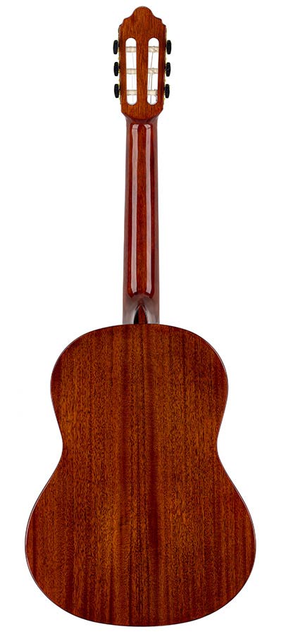 Valencia VC264CSB klasszikus gitár 4/4, Sitka lucfenyő, mahagóni, Classic Sunburst