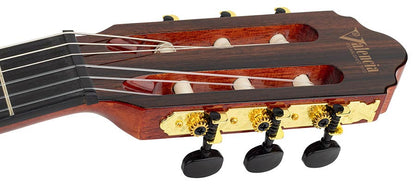 Valencia VC264CSB klasszikus gitár 4/4, Sitka lucfenyő, mahagóni, Classic Sunburst