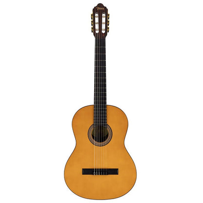 Valencia VC264 klasszikus gitár 4/4, Series 260, Sitka lucfenyő, mahagóni, antique natural high gloss kivitel